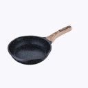 BERGNER Ultimate ILag Marble Non Stick Frypan/Frying Pan, 24 cm, 1.8 litres, Induction Base...