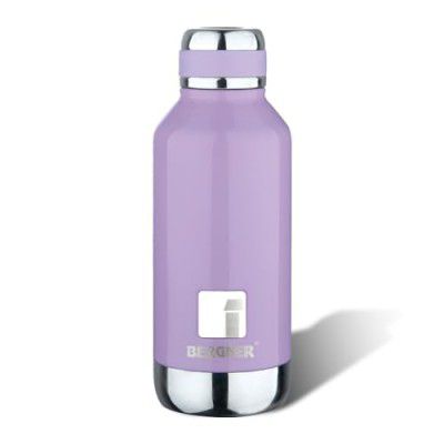 Bergner Walking 500 ml Thermo Steel Bottle/Flask