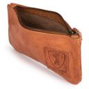 Berliner Bags Vintage Leather Pencil Case...