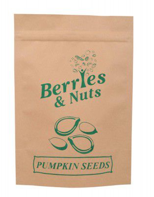 Berries and Nuts Raw Pumpkin Seeds 1kg
