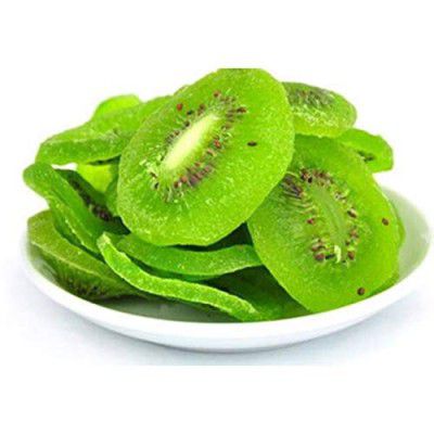 Berries And Nuts Dehydrated Candied Dried Kiwi | 400 Grams