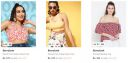 Berrylush Clothing Discount Upto 85% Off...