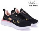 BERSACHE  Bersache Premium Sports ,Gym, Trending Stylish Running Shoes Walking Shoes For Women (Black , 6)...