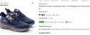 BERSACHE  Bersache Sports ,walking,cricket, Trending Blue Running Shoes...