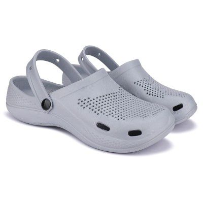 BERSACHE Comfortable Stylish Fashionable Clogs for Men