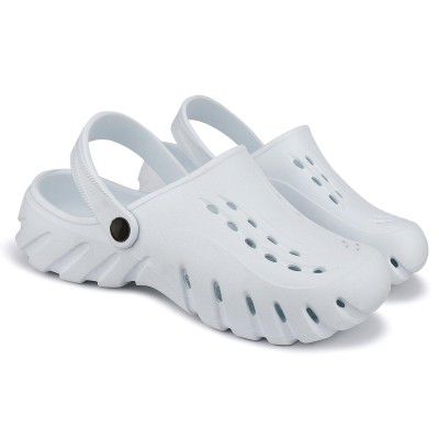 BERSACHE Comfortable Stylish Fashionable Clogs Sole for Men