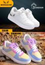 BERSACHE  Lightweight Casual Walking Running Gym, Daily use Shoes with High Quality Sole Running Shoes For Men  (White)...