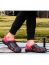 BERSACHEMen Slip-On Colourblocked Clogs...