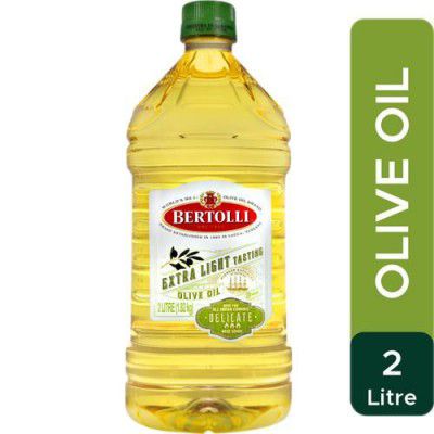 Bertolli Bertolli Extra Light Tasting Olive Oil 2L Bottle
