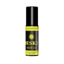 Besky Hair Oil - Fractionated Coconut Oil, Plant Extracts and Essential Oils based Lightweight, Non-Sticky Formula for Soft and Shiny Hair with Enhanced Volume and Easy Styling!...