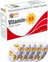 BEST CHOICE NUTRITION (Vitamin D3-Cholecalciferol) 60000 IU, Pack of 5 x 4 Capsules, Once a Week  (20 No)...