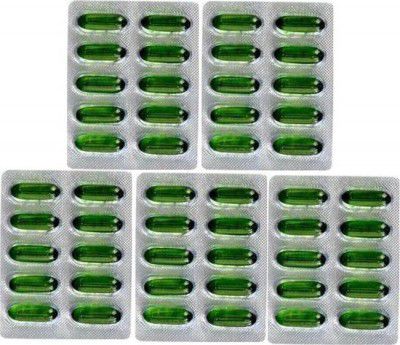 BEST CHOICE NUTRITION Vitamin E capsule for Face Pimple Glowing Skin & hair care  (50 No)