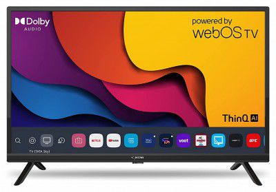 Beston 32" HD Ready Smart LED TV BS32HW1