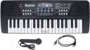 BESTON 37 Keys Piano Toy with Microphone, USB Power Cable & Sound Recording Function Analog Portable Keyboard  (37 Keys)...