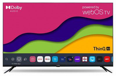 Beston 55" 4K Ultra HD Smart LED TV BS55UW1 (2022 Model)