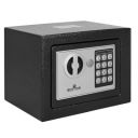 BESTOW Digital Electronic Safe Locker/Box For Home, Shops And Office For Jewellery Money Valuables (Black)...