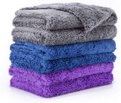Bestrix Microfiber Cloth Tiger Dry Microfiber Cleaning Cloth  (2 Units)