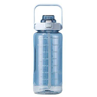 Betlex 2 Ltr Water Bottle - Blue (Pack Of 1) - Plastic