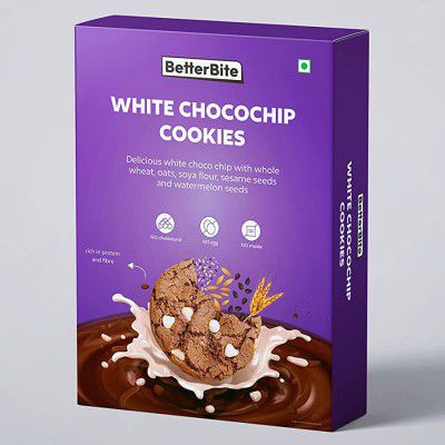 Better Bite White Chocochip Cookies 200gm