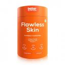 Better Nutrition Flawless Skin Collagen Gummies With Hyaluronic Acid & Vitamin C for Skin Hydration, Elasticity & Fine Lines - 60 Gummy (Pack of 1)...