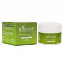 BetterSelf Natural Aloe Vera Gel for Face with Hyaluronic Acid and Beetroot Extract for Anti-aging and smooth skin, Aloevera Gel Gel for Glowing Skin, PET Jar 200g...