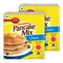 Betty Crocker Complete Classic Pancake Mix | Pancake Mix for Kids| No-Preservatives| Pack of 250 x 2| 500 g...