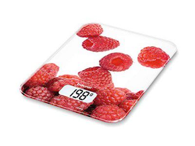 Beurer Berry KS 19 Kitchen Scales with Modern Touch Key Operation