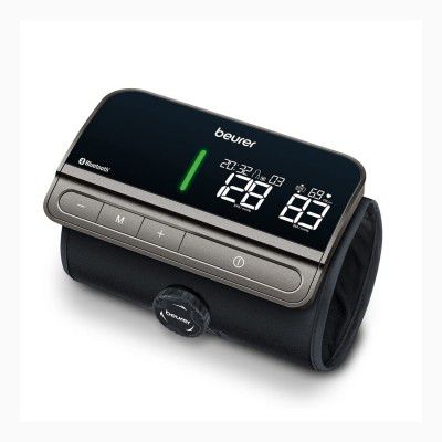Beurer BM 81 easyLock Upper Arm Blood Pressure Monitor