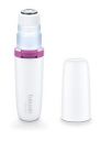 Beurer Face Mini Hair Remover HL16 Limited Edition, Electric Facial Hair Removal for Women, Finishing Touch for Upper Lips, Chin & Cheeks, Ideal for On-The-Go, with Smart white light, White...