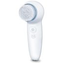 Beurer FC 65 Pureo Deep Cleaning Brush Clear Facial Blood_Circulation Brush with 2 Function Levels Vibrating and Pulsating | 3 Years Warranty...