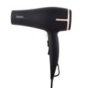 Beurer HC 60 1400 watts hair dryer with 3 heat & 2 blower setting | 3 Years Warranty, Black...