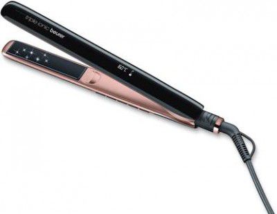 Beurer HS 80 Hair Straighteners 3 Years of Warranty Hair Straightener  (Black)