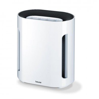 Beurer LR 210 HEPA H13 Air Purifier I 3-Layer Filter | 3 Years Guarantee I White