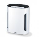 Beurer LR 210 HEPA H13 Air Purifier I 3-Layer Filter | 3 Years Guarantee I White...