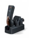 beurer Men HR 5000 Professional Cordless Hair Clipper For Hair & Beard - Black...
