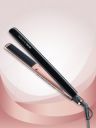 beurer Style Pro HS 80 High-End Triple Ionic Hair Straightener - Black...