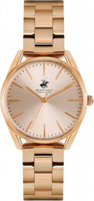 Beverly Hills Polo Club  Analog Watch - For Women BP1307Y.410