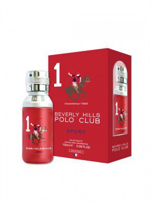 Beverly Hills Polo ClubMen Sport No. 1 Eau de Toilette - 100ml