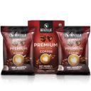 Bevzilla 100 Grams (50 Gm X 2 Bags) Classic Strong Coffee Powder | Make 50 Cups| Strong Coffee| Classic Coffee| Espresso, Latte & Cappucino| Hot & Cold Coffee...