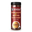 Bevzilla 200 Gram Instant (Choco-Mocha) Coffee Powder...