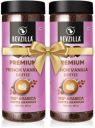 Bevzilla 200 Gram x 2 Vanilla Flavoured Instant Coffee Powder Instant Coffee  (2 x 200 g, Vanilla Flavoured)...