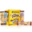 Bevzilla 24 Instant Coffee Powder Sachets (24 X2 Gram) | 6 Sachets Each Flavour| Makes 24 Cups...