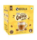 Bevzilla 3 in 1 Coffee Premix | Zero Added Sugar | Instant Coffee Premix (Pack of 12)...