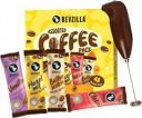 Bevzilla 48 Assorted Coffee Powder Sachet with Frother | Café Coffee Kit Instant Coffee (2 x 48 g, Vanilla, Unflavoured, Butterscotch, Hazelnut Flavoured)...