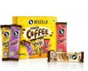 Bevzilla 48 Instant Coffee Powder Sachets (4 Flavours) 96 Grams...