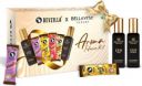 Bevzilla Aroma Infusion Gift Box | 24 Coffee Sachets & 2 Fragrance (Men & Women) Instant Coffee  (26 x 5.77 g)...