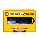 Bevzilla Colombian Gold Premium Edition Pack - Free Coffee Mug | 50 gms Pack | Makes up to 25 cups...
