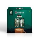 Bevzilla Himalayan Shilajit Coffee Powder Sachets | 100g (40 Sachets x 2.5g)...