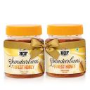 Bevzilla House Of Farms Sundarbans Wild Forest Honey-400gm (200 Gram X 2)...