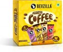 Bevzilla Instant Coffee Powder - 48 Sachets Box...